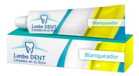 Pasta de dientes Lenbo Dent
